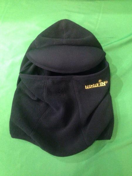 Фото Одежда для рыбаков и охотников, Головные уборы, Зимние шапки Шапка Маска Norfin