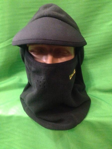 Фото Одежда для рыбаков и охотников, Головные уборы, Зимние шапки Шапка Маска Norfin