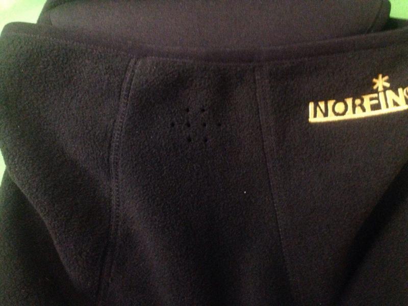 Фото Одежда для рыбаков и охотников, Головные уборы, Зимние шапки Шапка Маска Norfin