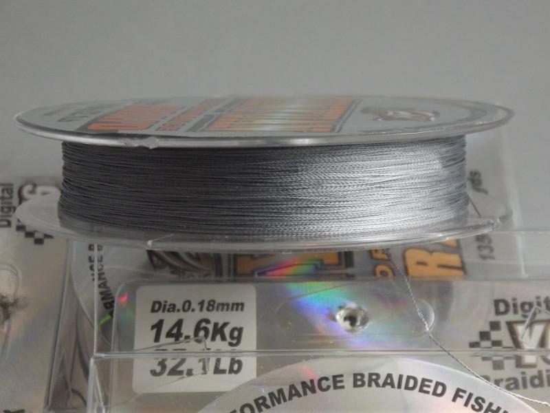 Фото Рыболовные снасти, Леска, Шнуры Шнур Jinyuan Performance BRAID 0,18