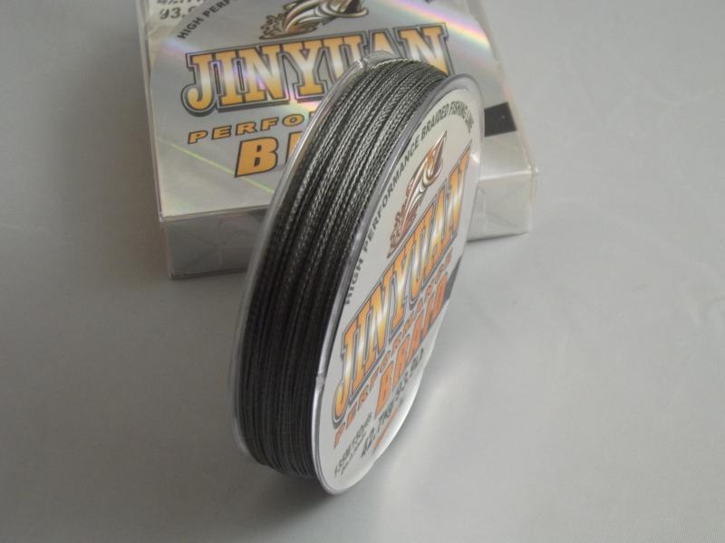 Фото Рыболовные снасти, Леска, Шнуры Шнур Jinyuan Performance BRAID 0,50
