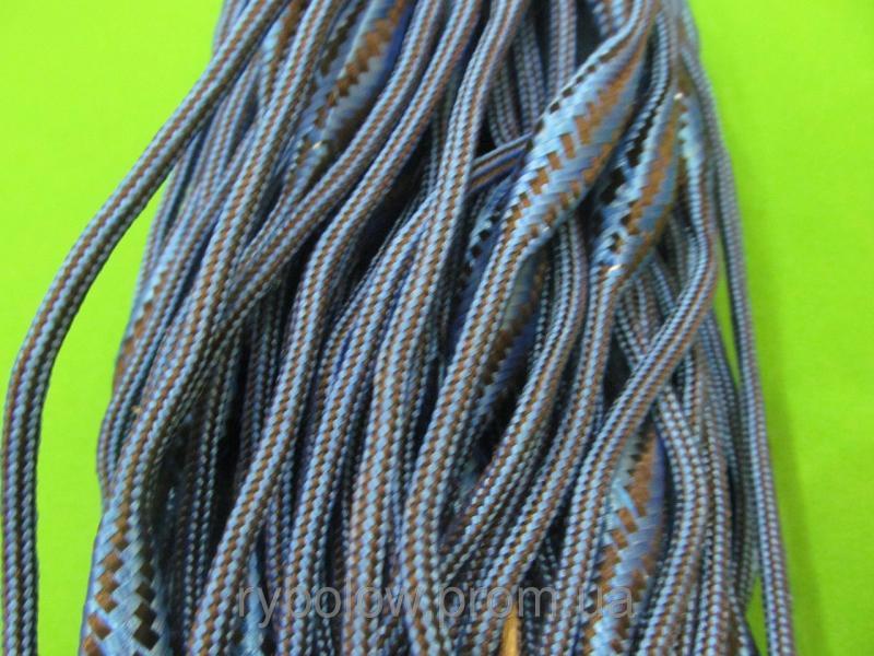 Фото Шнуры и Веревки, Шнуры комбинированные Шнур поплавковый 75 м ( 3х1 )