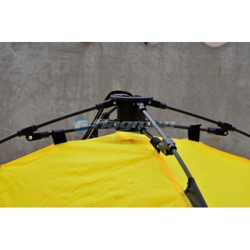 Фото Палатки и Тенты F2020Y Палатка полуавтоматическая зимняя Flagman 200x200x170