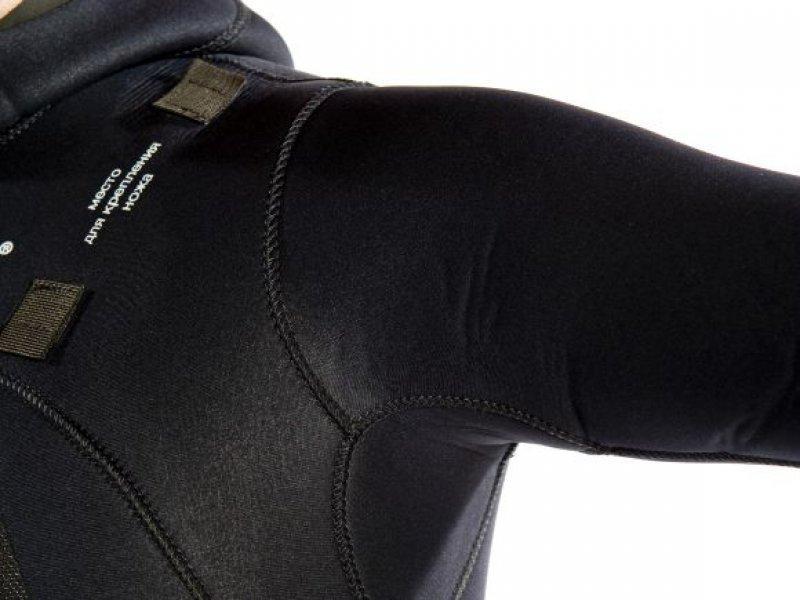 Фото Подводная охота, Дайвинг, Гидрокостюмы Гидрокостюм SARGAN Сивуч 5 мм