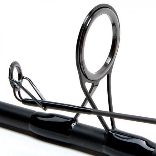 Фото Карповые и Фидерные удилища, Карповые удилища Карповое удилище Daiwa Black Widow Carp 3-х секц. 3,6 м. 3lbs