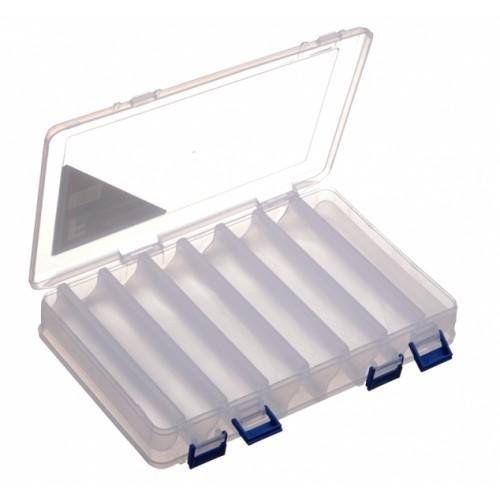 Фото Рыболовные Ящики и Коробки Коробки для рыбалки - Коробка Flagman пластиковая двухсторонняя FE2705