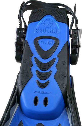 Фото Подводная охота, Дайвинг, Ласты Ласты  Beuchat Power Jet с открытой пяткой