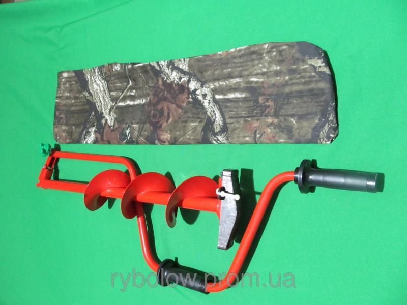 Фото Зимняя рыбалка, Ледобуры Ледобур Житомир 130 мм