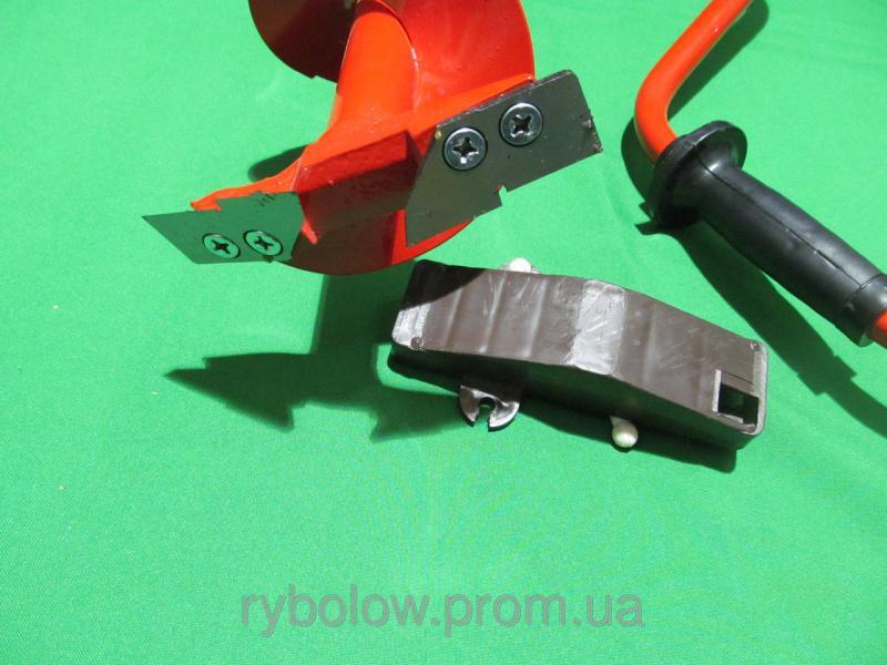 Фото Зимняя рыбалка, Ледобуры Ледобур Житомир 130 мм