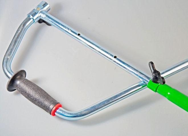 Фото Зимняя рыбалка, Ледобуры Ледобур ручной Heinola Easy Run 175 мм