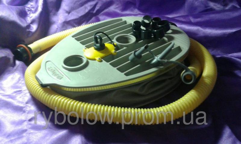 Фото Насосы ножные, электрические Насос Bravo 9