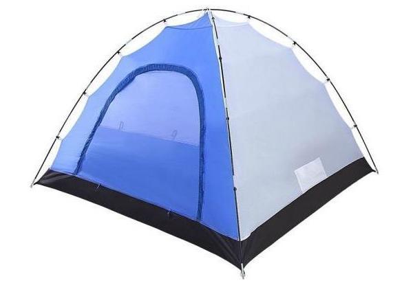 Фото Палатки и Тенты Палатка KingCamp Family 3 Green