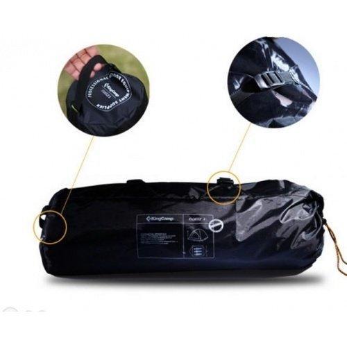 Фото Палатки и Тенты Палатка KingCamp Family 3 Green