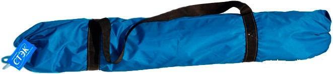 Фото Зимняя рыбалка, Зимние палатки Платка 4-местная зимняя, на алюминиевом каркасе 