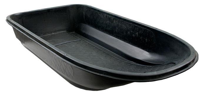 Фото Зимняя рыбалка, Зимние ящики, сани Сани Salmo CP-1 зимние для снастей