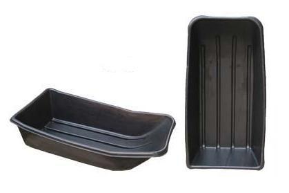 Фото Зимняя рыбалка, Зимние ящики, сани Сани Salmo CP-3 зимние для снастей