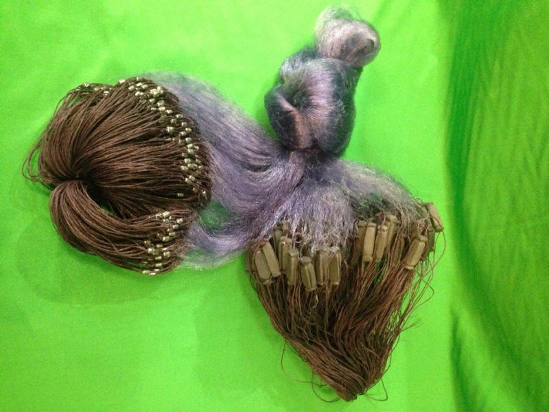 Фото Сети (ДЛЯ ПРОМЫШЛЕННОГО ЛОВА), Сети рыболовные одностенные (для промышленного лова), Груз дробинка Сеть рыболовная  (одностенная, синяя)  100х1.8 м ячейка 30 ДЛЯ ПРОМЫШЛЕННОГО ЛОВА