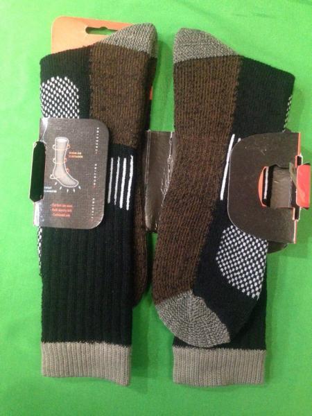 Фото Одежда для рыбаков и охотников, Термоноски, Вставки в обувь Термоноски Norfin Comfort