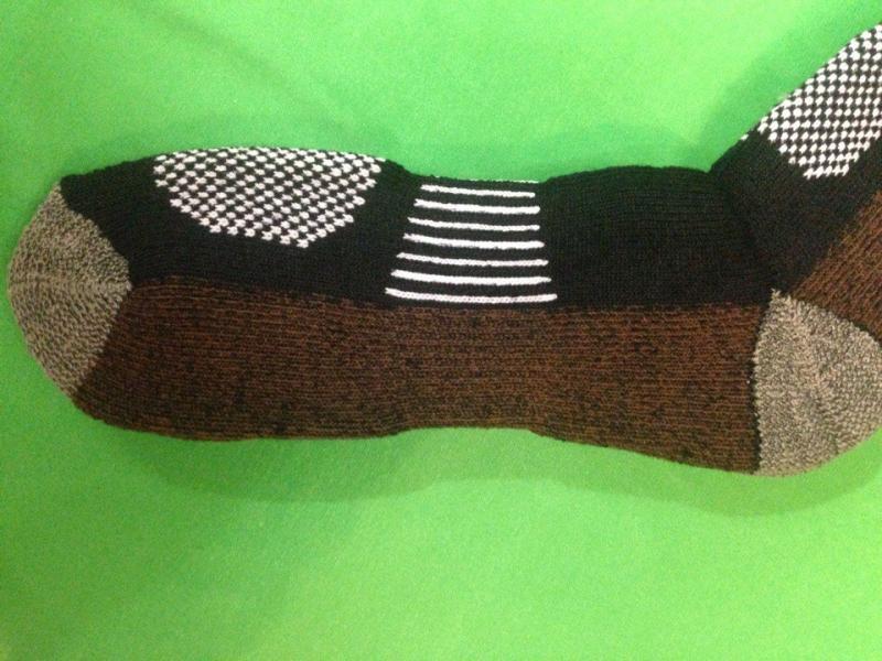 Фото Одежда для рыбаков и охотников, Термоноски, Вставки в обувь Термоноски Norfin Comfort