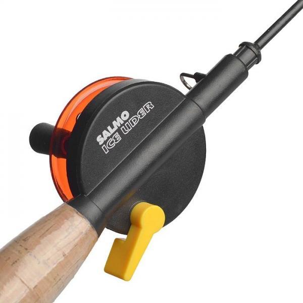 Фото Зимняя рыбалка, Зимние удочки Salmo Удочка зимняя Salmo Ice Leader 4070-50K
