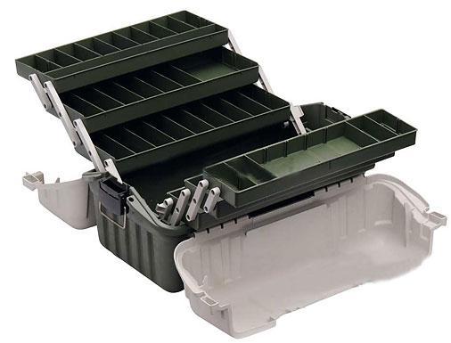 Фото Рыболовные Ящики и Коробки Ящик пластиковый Flagman 6-ти полочный