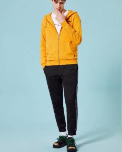 Фото Одежда Штаны зимние черные DNK - Street