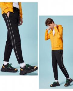 Фото Одежда Штаны зимние черные DNK - Street