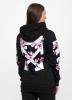  Худи Off White - Sakura, Black Толстовки, пайты и регланы женские в Украине