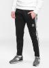 Спортивные штаны утепленные Adidas - Line Classic, Black