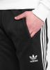  Спортивные штаны утепленные Adidas - Line Classic, Black Спортивные брюки мужские в Украине