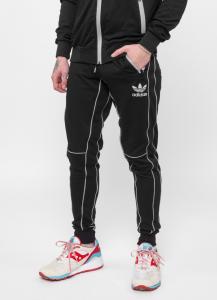 Фото Одежда Штаны спортивные Adidas - Reflective, Black