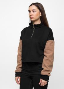 Фото Одежда Свитшот 7Sins - Croptop, Black