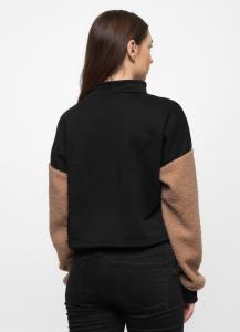 Фото Одежда Свитшот 7Sins - Croptop, Black