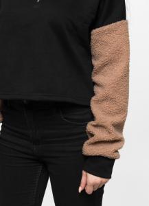 Фото Одежда Свитшот 7Sins - Croptop, Black