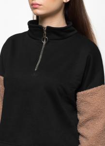 Фото Одежда Свитшот 7Sins - Croptop, Black