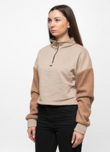 Фото Одежда Свитшот 7Sins - Croptop, Beige