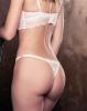  Кружевные стринги Your Touch Olivia OV-6700 Женские трусики в Украине