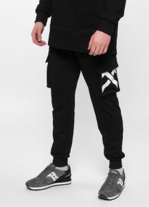 Фото Одежда Штаны спортивные 7Sins - Dusk, Black