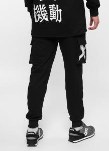 Фото Одежда Штаны спортивные 7Sins - Dusk, Black