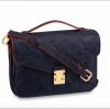 Сумка Louis Vuitton Pochette Metis Marine Rouge