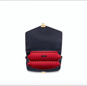 Фото Сумки Сумка Louis Vuitton Pochette Metis Marine Rouge