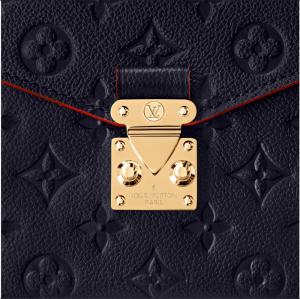Фото Сумки Сумка Louis Vuitton Pochette Metis Marine Rouge
