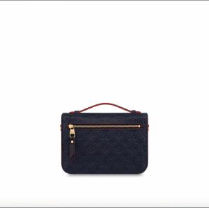 Фото Сумки Сумка Louis Vuitton Pochette Metis Marine Rouge