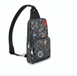 Фото Сумки Сумка-слинг Louis Vuitton Avenue Damier Graphite Renaissance