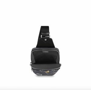 Фото Сумки Сумка-слинг Louis Vuitton Avenue Damier Graphite Renaissance