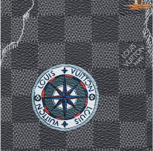 Фото Сумки Сумка-слинг Louis Vuitton Avenue Damier Graphite Renaissance