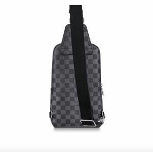 Фото Сумки Сумка-слинг Louis Vuitton Avenue Damier Graphite Renaissance