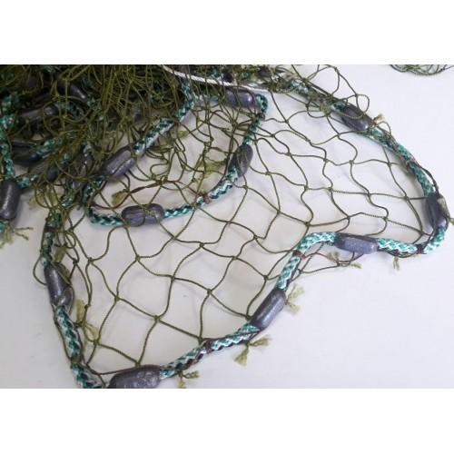 Фото Сети (ДЛЯ ПРОМЫШЛЕННОГО ЛОВА), Парашюты (кастинговые сети) (ДЛЯ ПРОМЫШЛЕННОГО ЛОВА) Кастинговая сеть 6м американка Капроновая нить