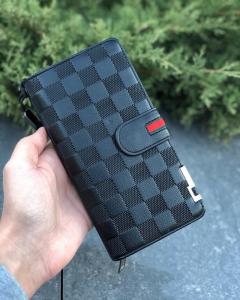 Фото Сумки Портмоне LV Black
