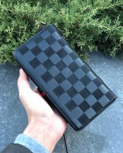 Фото Сумки Портмоне LV Black